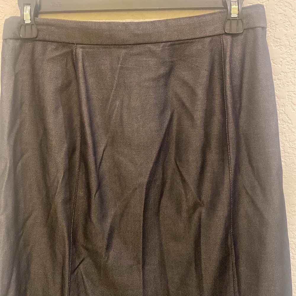 🌹Host Pick🌹▶️Ann Taylor◀️ Mini Skirt - Size 4p - Picture 7 of 9